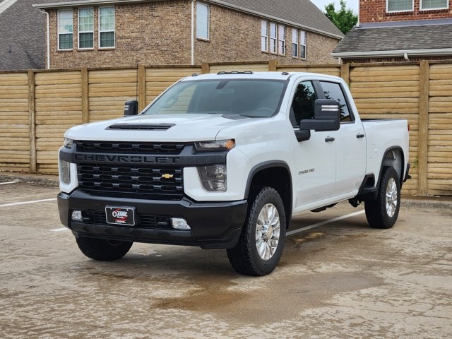 2021 Chevrolet Silverado 2500HD Work Truck