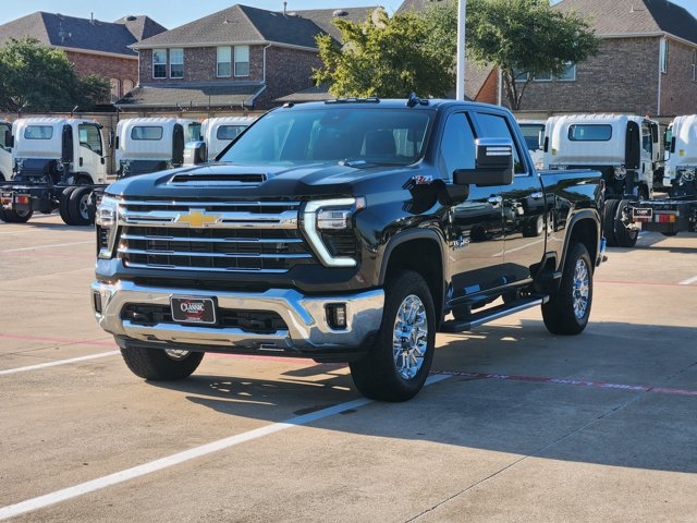 2024 Chevrolet Silverado 2500HD LTZ