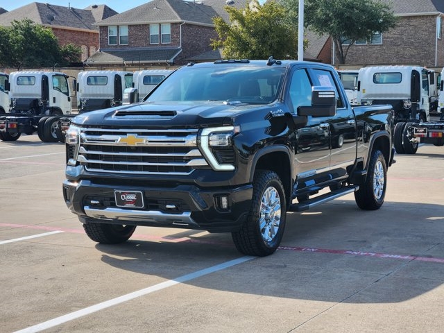 2024 Chevrolet Silverado 2500HD High Country