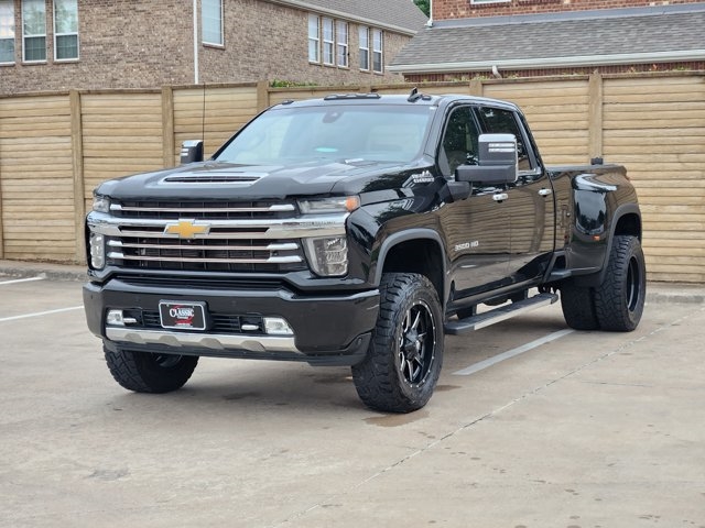 2020 Chevrolet Silverado 3500HD High Country
