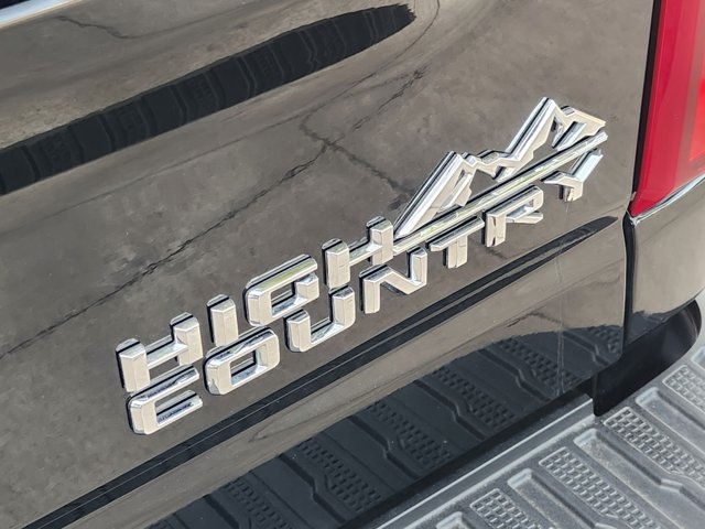 2024 Chevrolet Silverado 3500HD High Country
