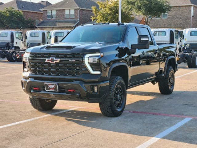 2024 Chevrolet Silverado 2500HD ZR2