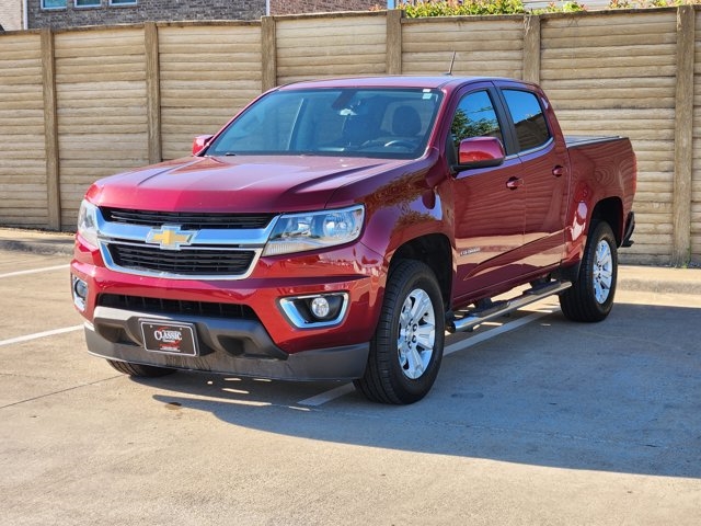 2019 Chevrolet Colorado LT