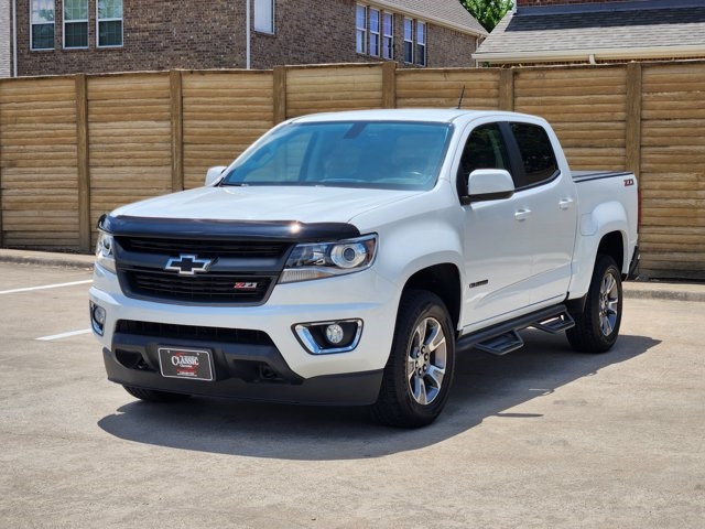 2018 Chevrolet Colorado Z71