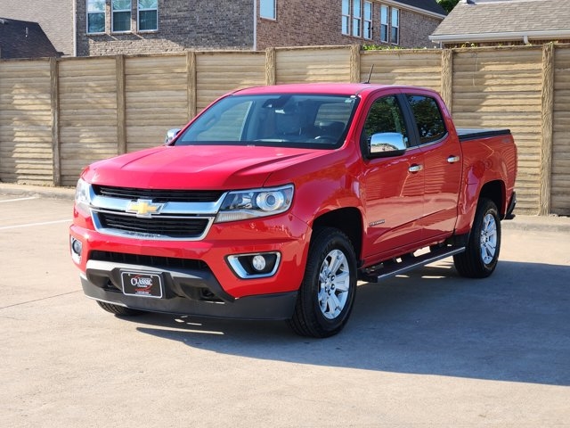 2016 Chevrolet Colorado LT