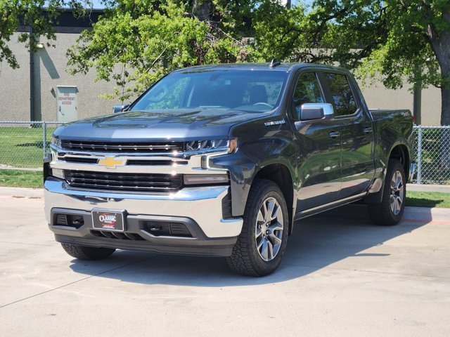 2022 Chevrolet Silverado 1500 Limited LT