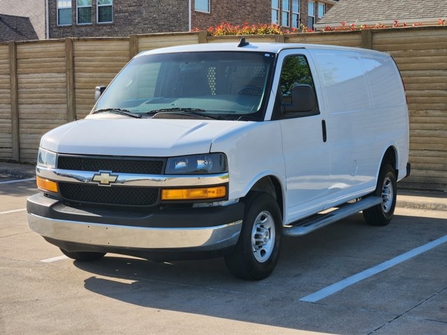 2023 Chevrolet Express 2500