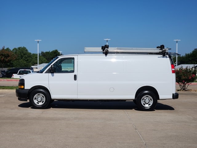 2020 Chevrolet Express 3500