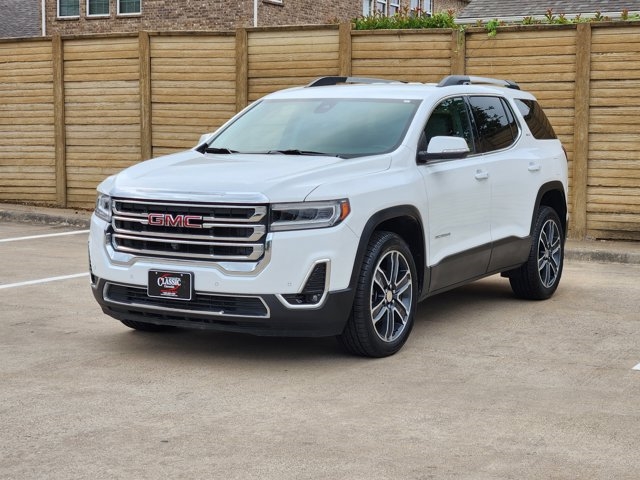 2021 GMC Acadia SLT