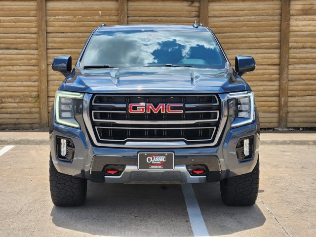 2021 GMC Yukon AT4
