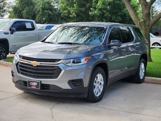2021 Chevrolet Traverse LS
