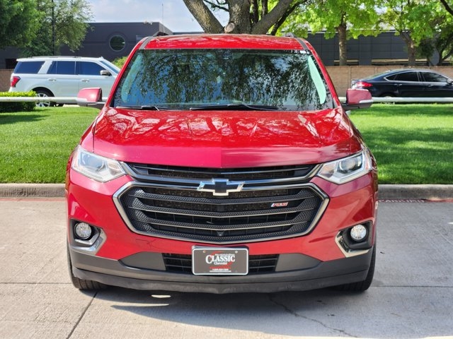 2021 Chevrolet Traverse RS