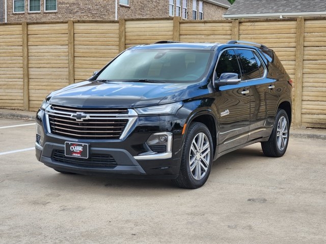 2023 Chevrolet Traverse High Country