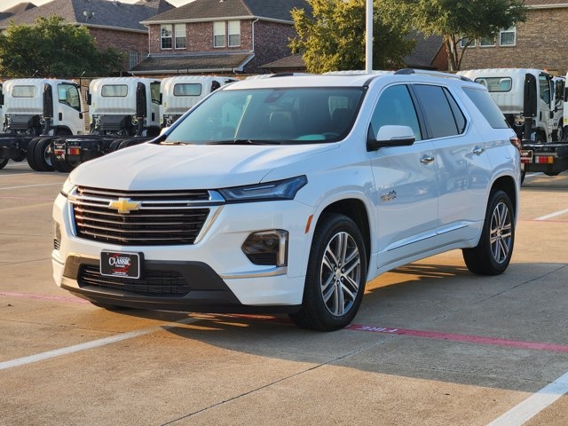 2023 Chevrolet Traverse High Country