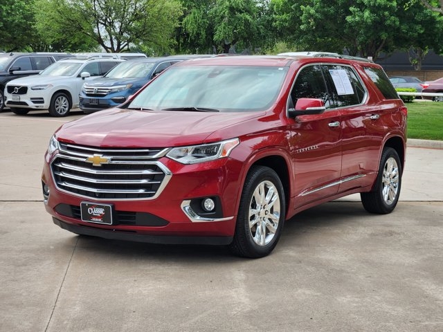 2021 Chevrolet Traverse High Country