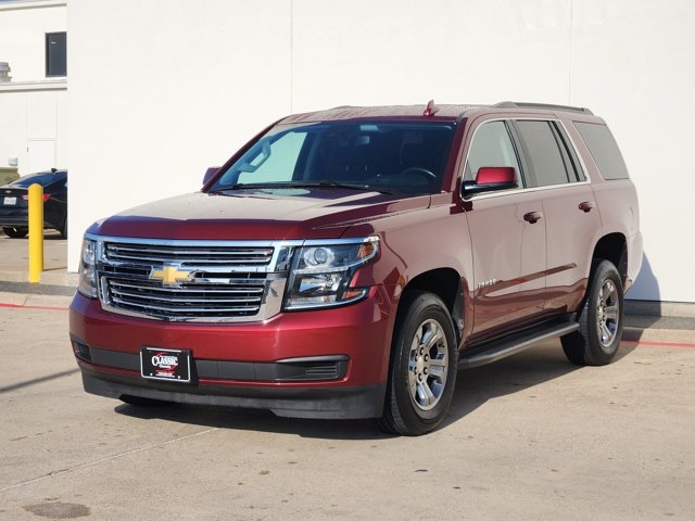 2020 Chevrolet Tahoe LS