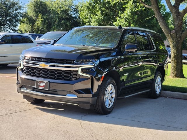 2022 Chevrolet Tahoe LS