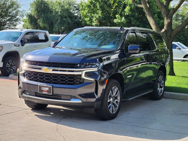 2024 Chevrolet Tahoe LS