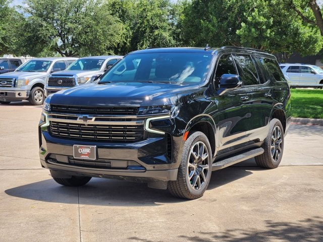2022 Chevrolet Tahoe RST