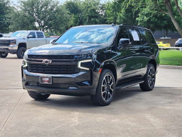 2024 Chevrolet Tahoe RST