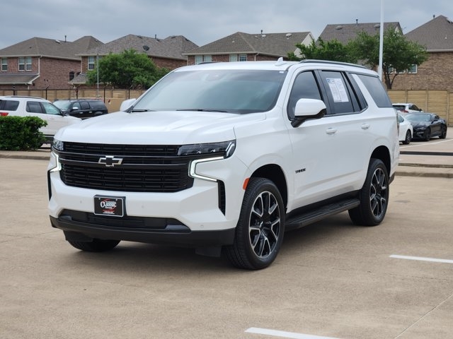 2023 Chevrolet Tahoe RST