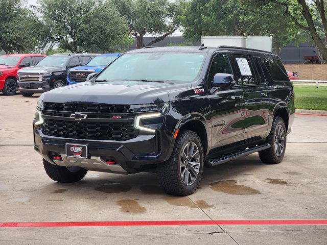 2023 Chevrolet Suburban Z71