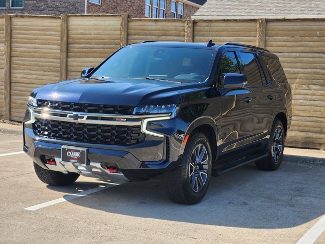 2022 Chevrolet Tahoe Z71
