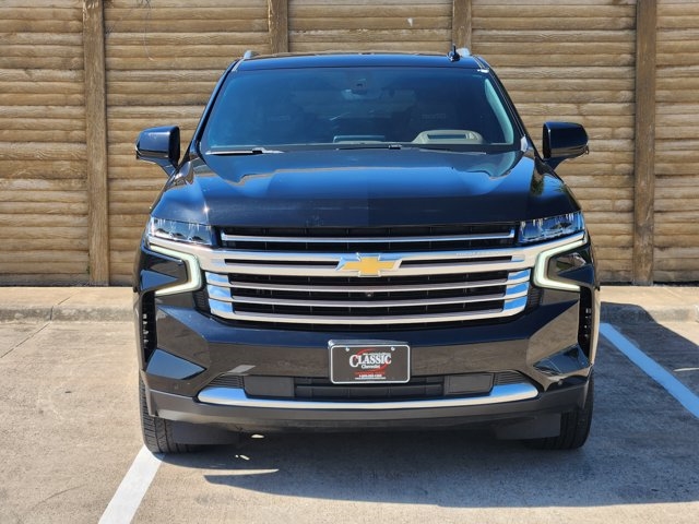 2022 Chevrolet Tahoe High Country