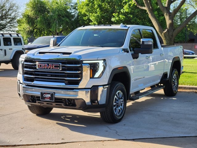 2024 GMC Sierra 2500HD SLT