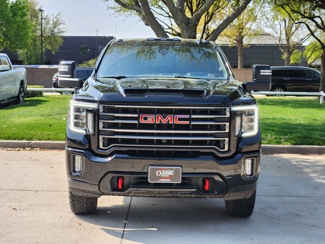 2021 GMC Sierra 2500HD AT4