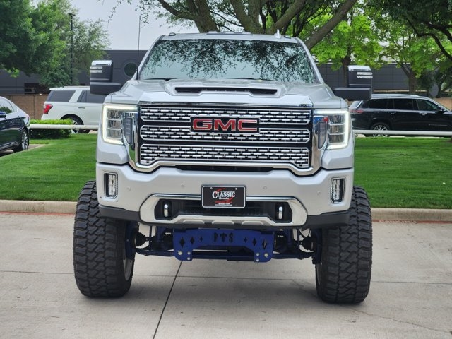 2022 GMC Sierra 2500HD Denali