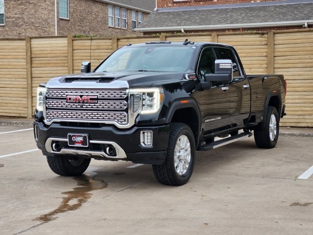 2021 GMC Sierra 2500HD Denali