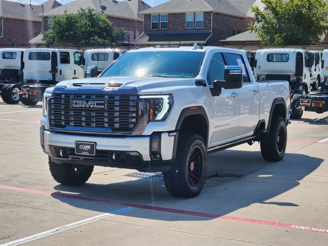 2024 GMC Sierra 2500HD Denali Ultimate