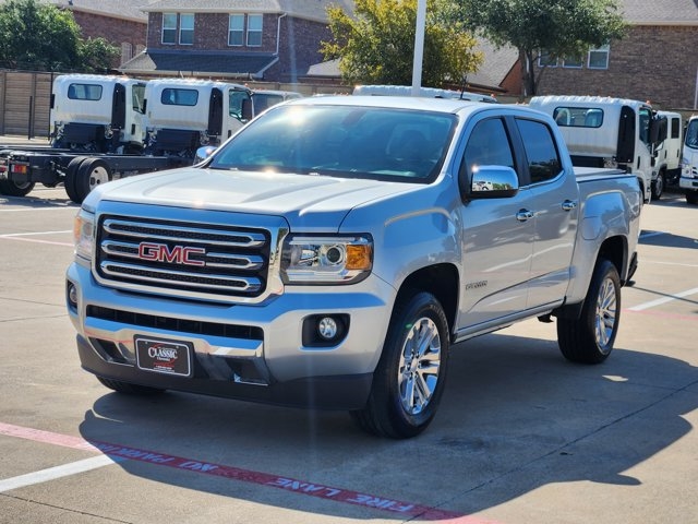 2016 GMC Canyon SLT
