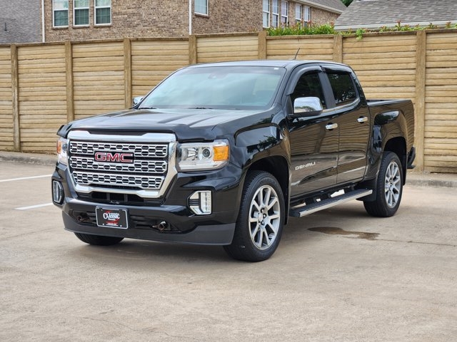 2022 GMC Canyon Denali