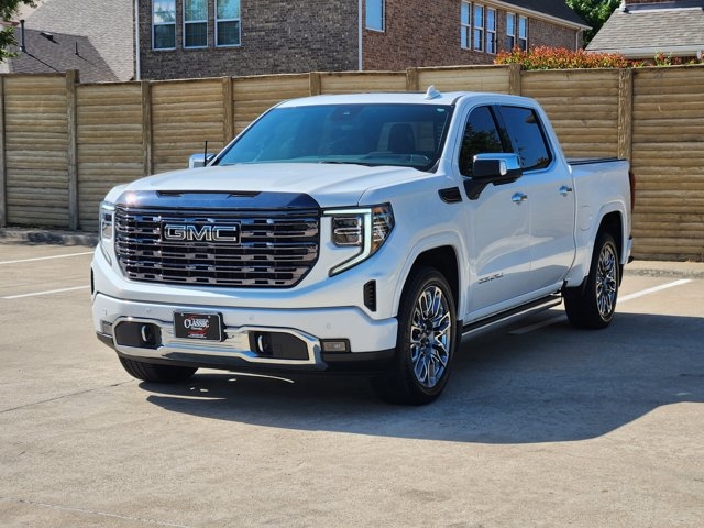 2024 GMC Sierra 1500 Denali Ultimate