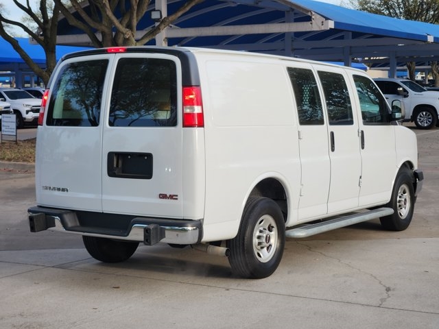 2023 GMC Savana 2500