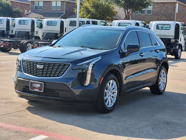 2019 Cadillac XT4 Luxury