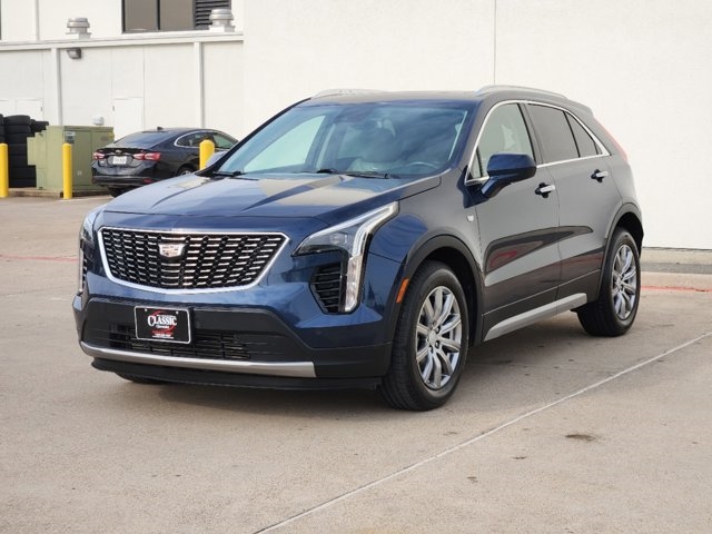 2019 Cadillac XT4 Premium Luxury