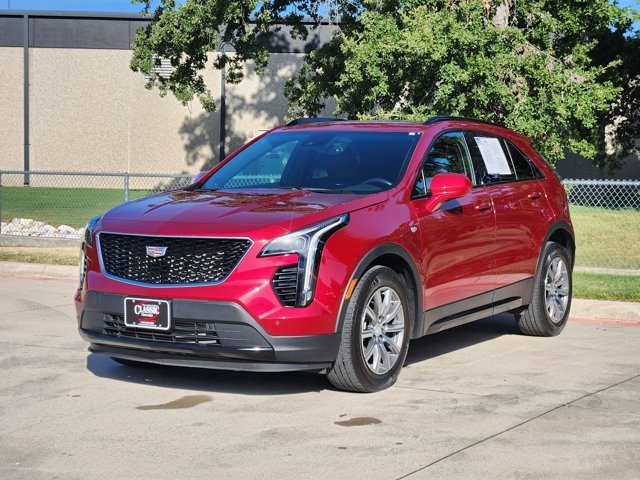 2020 Cadillac XT4 Sport