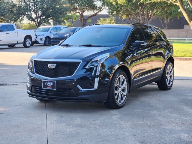 2021 Cadillac XT5 Sport