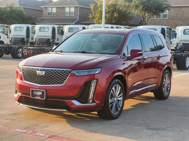 2021 Cadillac XT6 Premium Luxury