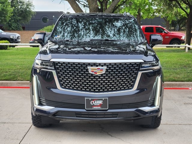 2024 Cadillac Escalade Premium Luxury