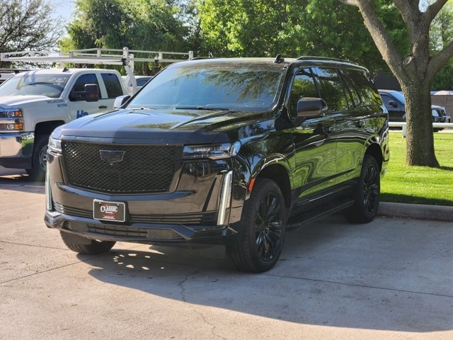 2022 Cadillac Escalade Sport Platinum