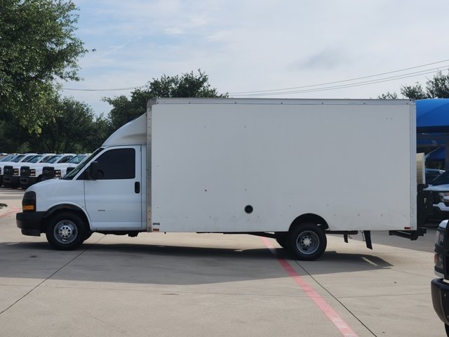 2020 Chevrolet Express 3500
