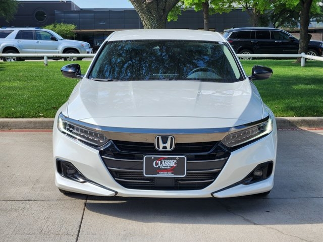 2022 Honda Accord Sport Special Edition