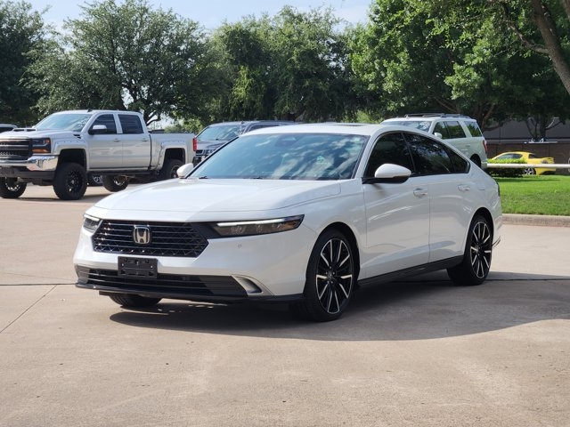 2024 Honda Accord Hybrid Touring