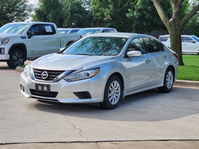 2018 Nissan Altima 2.5 S
