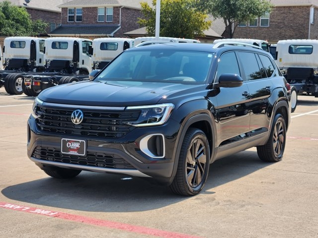 2025 Volkswagen Atlas SEL 4Motion