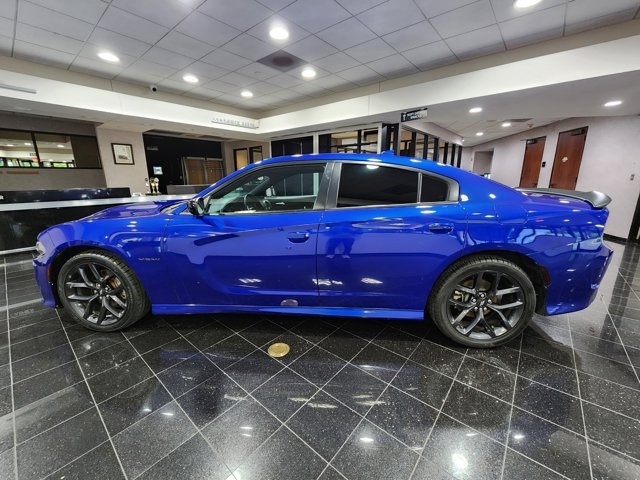 2021 Dodge Charger R/T